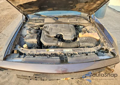 2013 Dodge Challenger Sxt z USA, uszkodzony, nr VIN 2C3CDYAG0DH675977